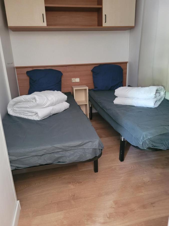 Mobil Home De Patricia Et Franck A Sigean Kültér fotó