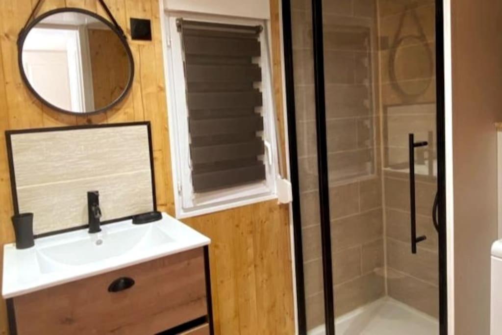 Mobil Home De Patricia Et Franck A Sigean Kültér fotó