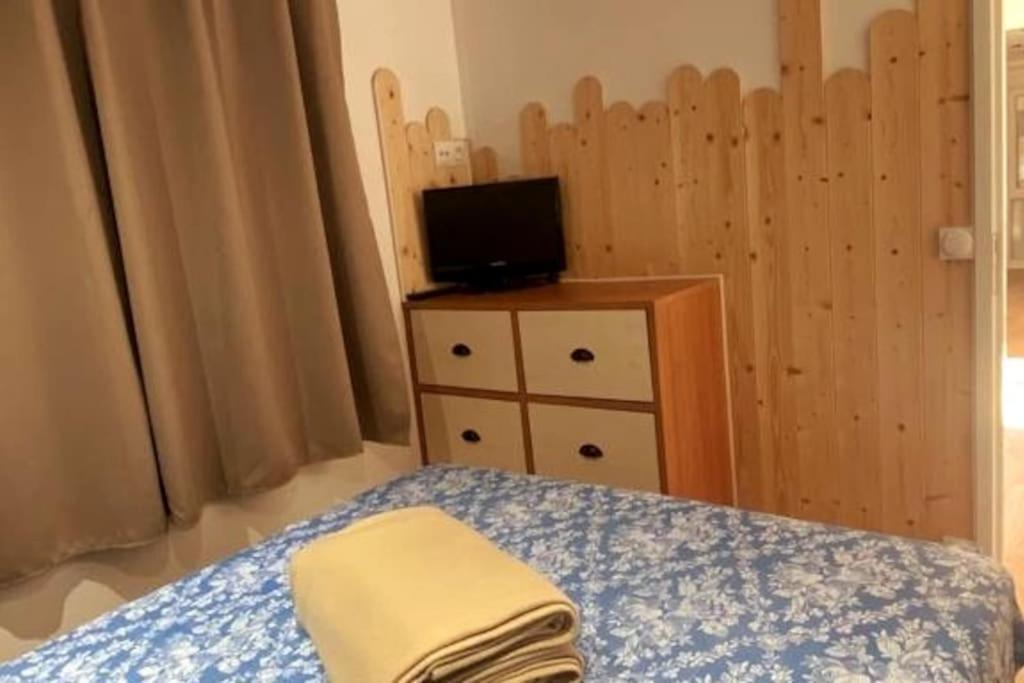 Mobil Home De Patricia Et Franck A Sigean Kültér fotó