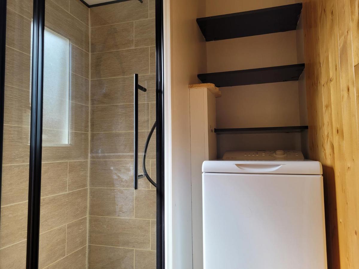 Mobil Home De Patricia Et Franck A Sigean Kültér fotó