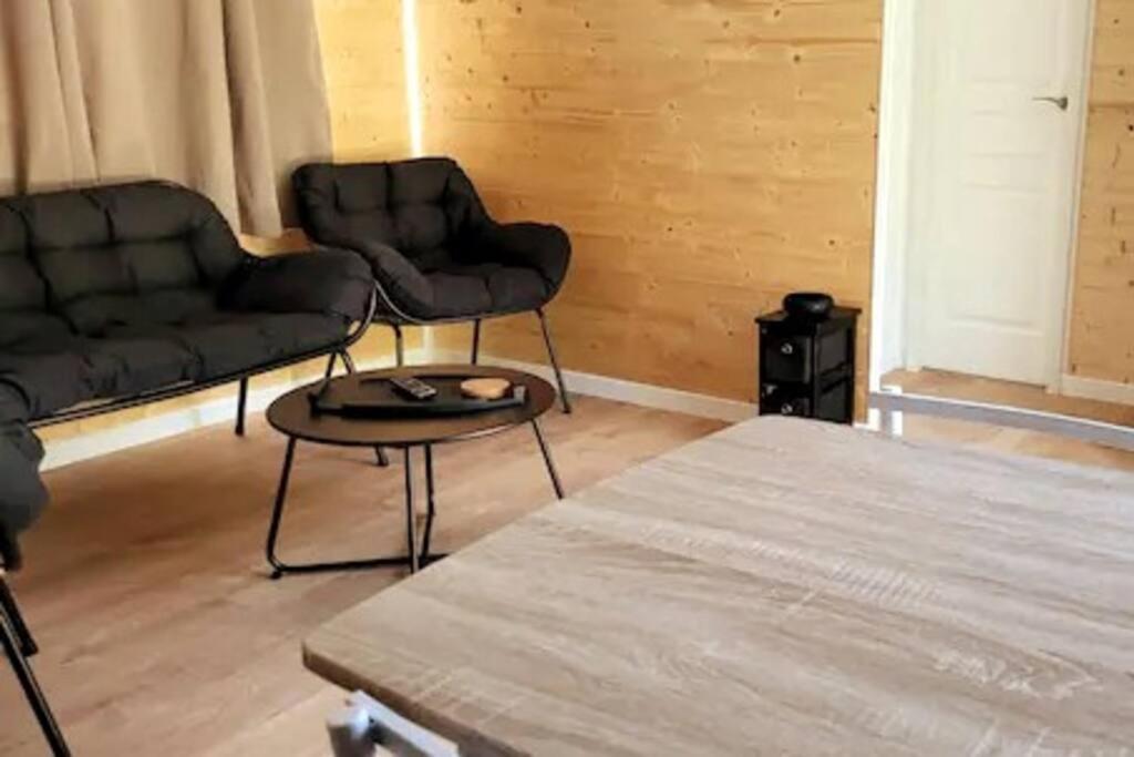 Mobil Home De Patricia Et Franck A Sigean Kültér fotó
